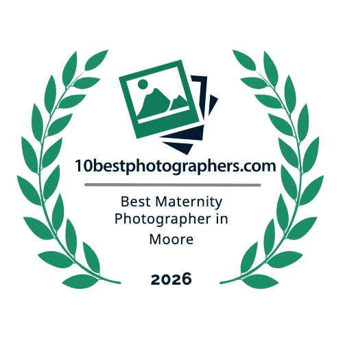 Best Moore Maternity Photographer